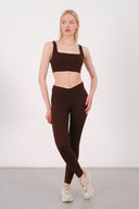 Terra Kahverengi Bra