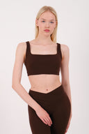 Terra Kahverengi Bra