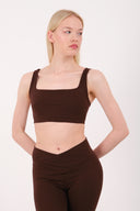 Terra Kahverengi Bra