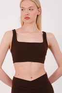 Terra Kahverengi Bra