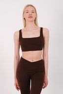 Terra Kahverengi Bra
