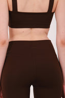 Terra Kahverengi Bra