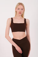 Terra Kahverengi Bra