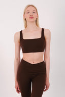Terra Kahverengi Bra